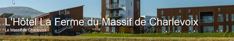 L’Hôtel La Ferme fera désormais partie du réseau national des Hôtels Le Germain