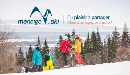 ASSQ - MANEIGE - Le relâche à la montagne 2017