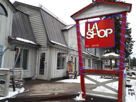 La Shop (Saint Sauveur) - Des spécialistes pour vos skis La Shop (Saint Sauveur) - Des spécialistes pour vos skis