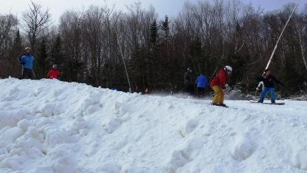 Conditions de ski ce weekend, il y avait plus de 25 stations d ouvertes pour ce 12 décembre.