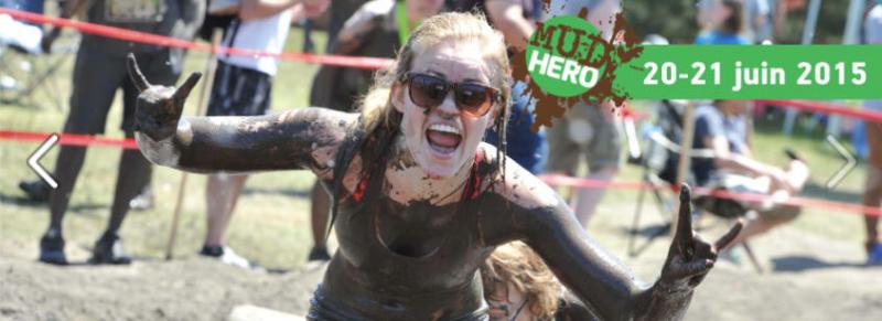 SKI SAINT BRUNO ACCUEIL LE MUD HERO 20 ET 21 JUIN