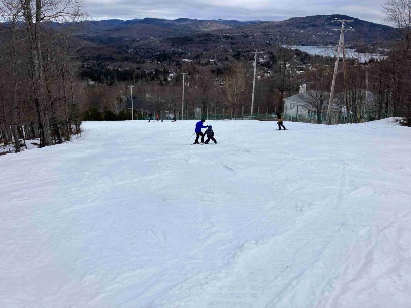 Le Relais - Les équipes travaillent forts pour nous offrir le meilleur