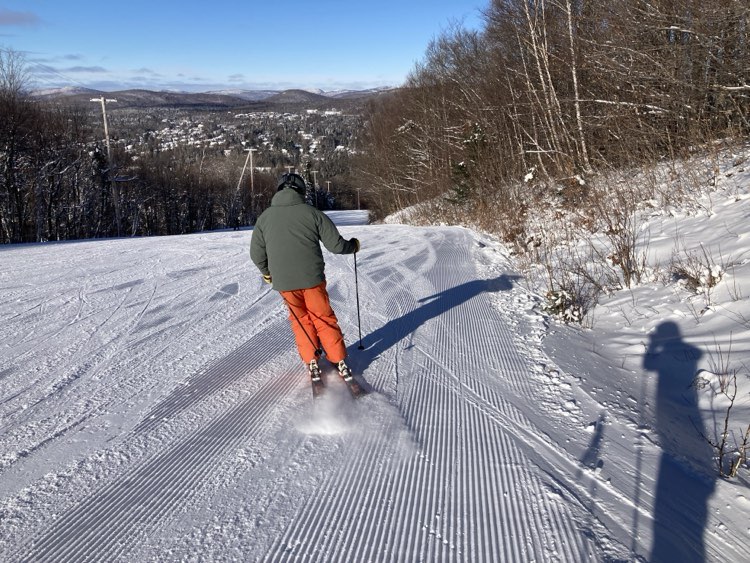 Centre Le Relais - Beaucoup d'enneigement et un bel ensoleillement