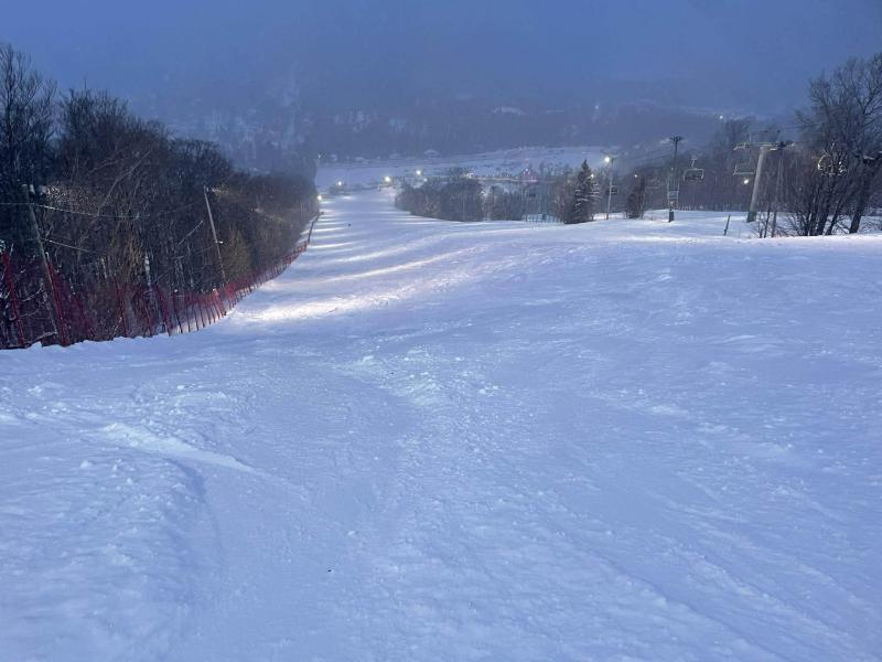 Centre de ski Le Relais - Une belle planification de la programmation.