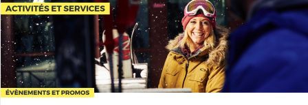 CONDITIONS DE SKI - LE RELAIS - Nuit Blanche WKND le 20 février