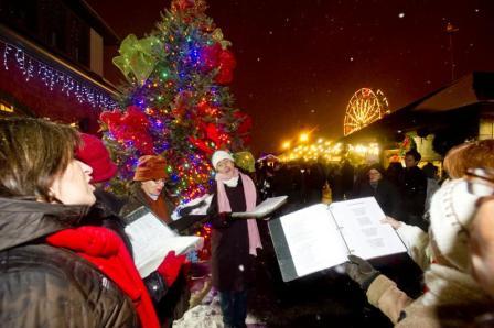 Les Cantons-de-l’Est pour ne pas s’ennuyer aux fêtes!