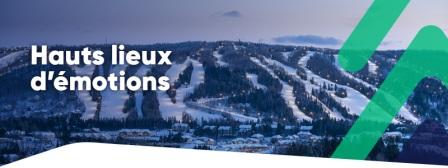 LES SOMMETS HAUTS LIEUX D'ÉMOTIONS