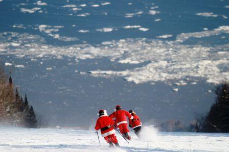 CONDITION DE SKI, MASSIF CHALEVOIX OUVERTURE CE SAMEDI 12 ET 13 DEC