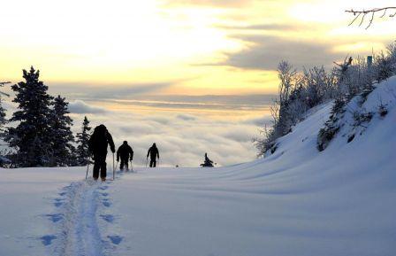 CONDITIONS DE SKI - MASSIF CHARLEVOIX - LA RELANCE NE FAIT PAS L'UNANIMITÉ