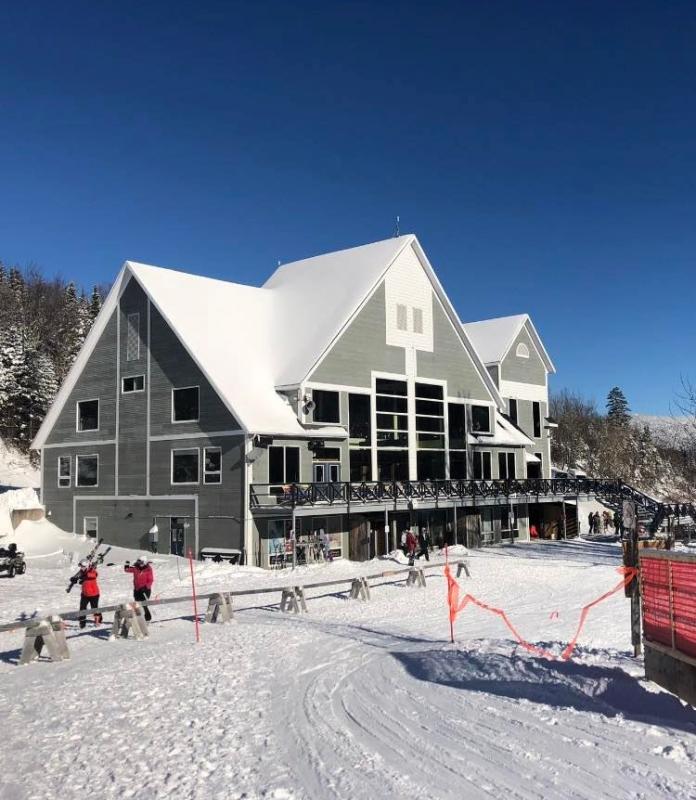 Massif du Sud - Presque irréel...