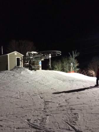 Mont Bellevue - Belle soirée relaxante