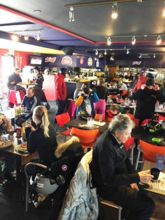 Bromont Montagne D Expériences - Des conditions magnifiques