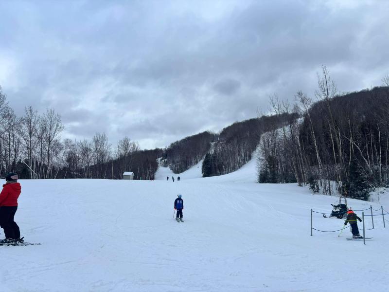 Ski Mont Blanc -  C'est le paradis!  
