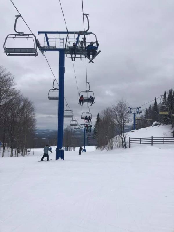 Mont Blanc et Mont Tremblant- Des conditions de glisse extraordinaire Mont Blanc et Mont Tremblant- Des conditions de glisse extraordinaire