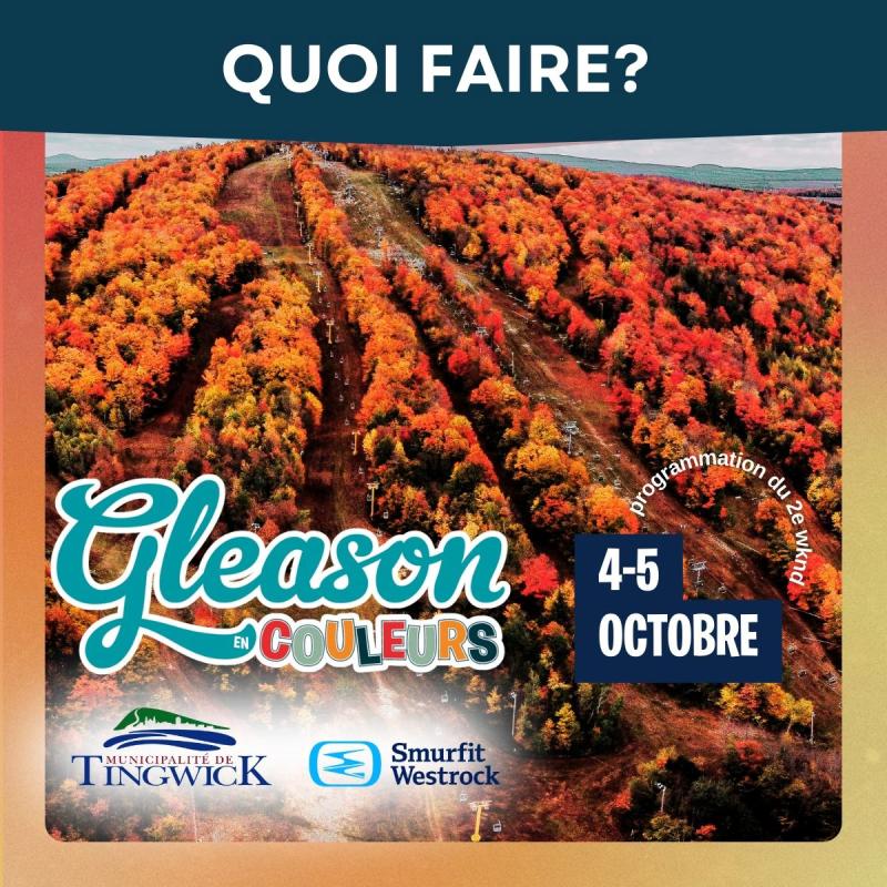 Mont Gleason - Yoga-Chansonnier-Jeux gonflables-maquillage et plus