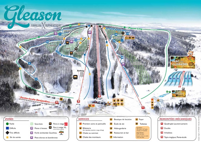 Lancement de la saison de ski à Gleason vendredi 4 décembre Lancement de la saison de ski à Gleason vendredi 4 décembre