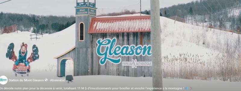 Station du Mont Gleason -  Investissement pour la prochaine décennie