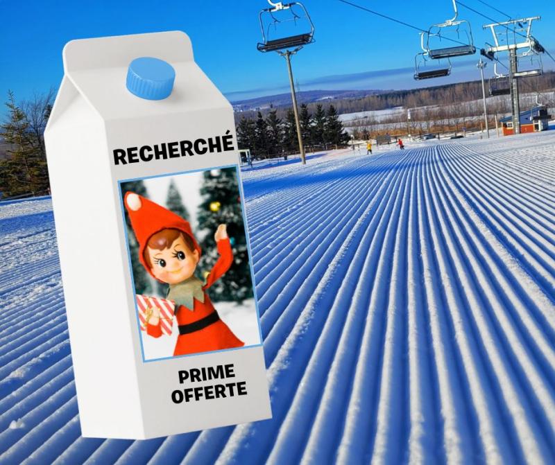 Mont Gleason - Recevez une prime surprise Mont Gleason - Recevez une prime surprise