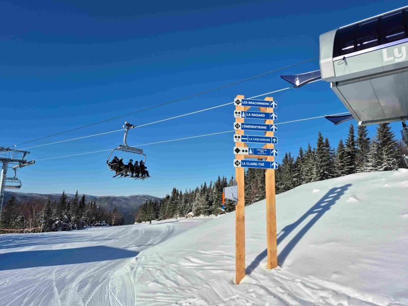 Mont Grand-Fonds - La destination ski à Charlevoix Mont Grand-Fonds - La destination ski à Charlevoix