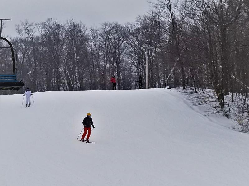 Mont Habitant - Le calme avant la tempête