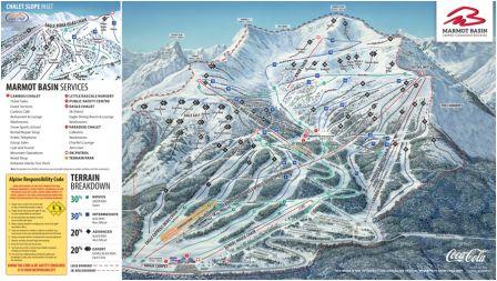 Conditions de ski - MAMOT BASIN, THE OFTEN FORGOTTEN
