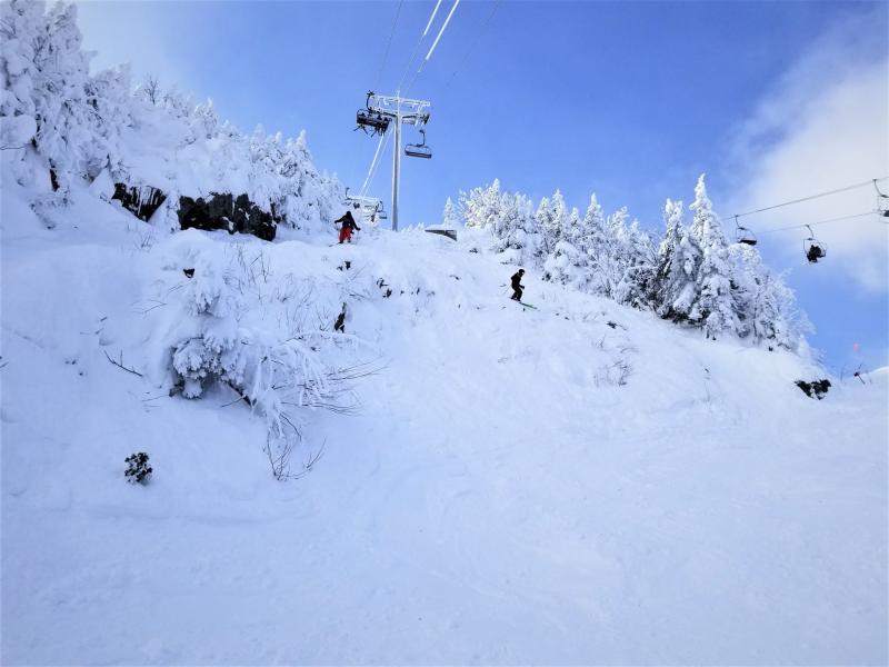 Mont Orford et mon super week-end Mont Orford et mon super week-end
