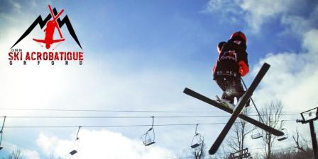 MONT ORFORD - 11 et 12 février - Compétition Acrobatz de bosses et Freestylez