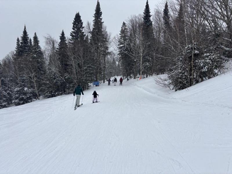 Mont Sainte Anne - Venez vous amuser et profiter de la montagne !
