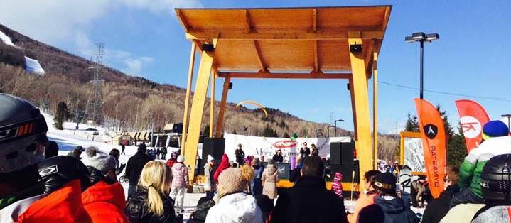 Mont Sainte-Anne, Non seulement on skie toujours…  MAIS ON FAIT AUSSI LA FÊTE!