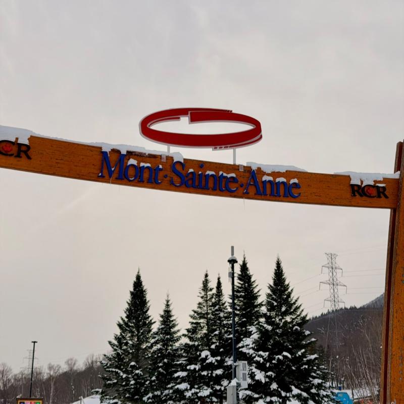 Mont Sainte-Anne - La sécurité avant tout pour la saison 2025-2026 Mont Sainte-Anne - La sécurité avant tout pour la saison 2025-2026