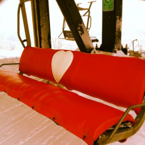 MONT SUTTON, ST-VALENTIN À LA MONTAGNE conditions de ski rsa