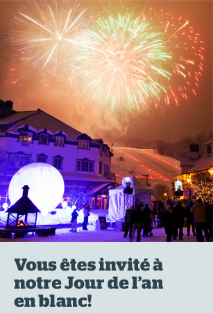 Mont Tremblant vous invites pour le temps des fêtes, Conditions de ski RSA