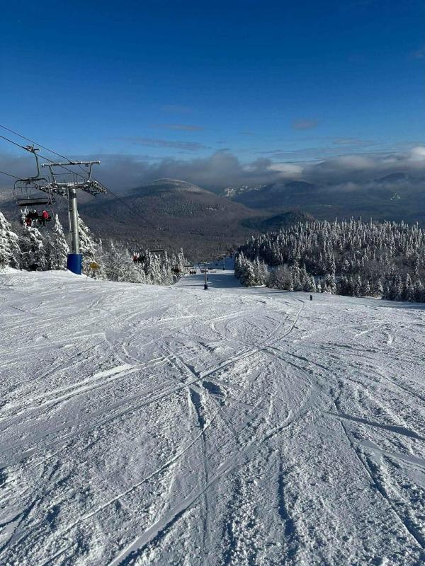 Mont Tremblant - Un week-end parfait pour combiner glisse et plein air