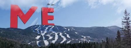 MONT EDOUARD - DES CONDITIONS PRINTANIÈRES FORMIDABLES 