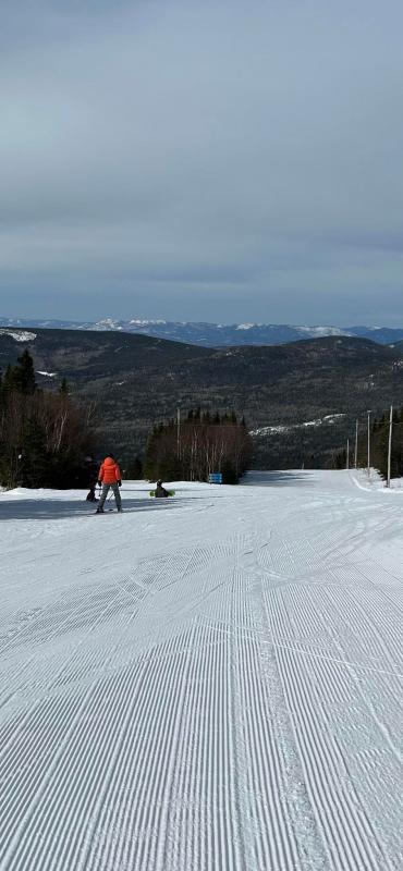 Mont Grand-Fonds - Une montagne exceptionnelle!