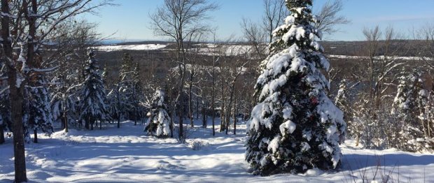 PARC DU MONT-SAINT-MATHIEU -  OUVERTURE OFFICIELLE 2016-2017