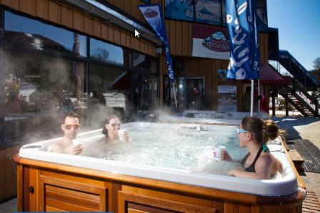 MONT SAINTE-ANNE - FOLIES DU PRINTEMPS 2017