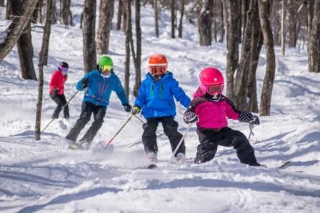 CONDITIONS DE SKI - MONT STE ANNE ET MONT STONEHAM-  DU 25 AU 28 MARS