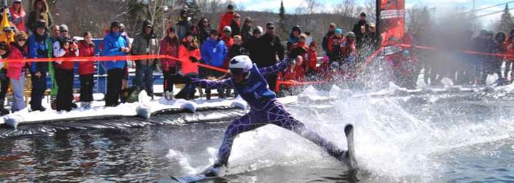 STONEHAM, LE WEEK-END LE PLUS ARROSÉ DE LA SAISON REVIENT LE 12 AVRIL