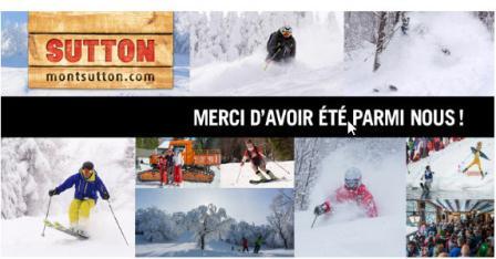 MONT SUTTON - MEILLEURS MOMENTS 2016-2017