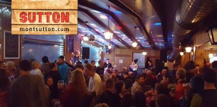 MONT SUTTON - 10 ANS du Bar Le Turcker - Ça se fête!