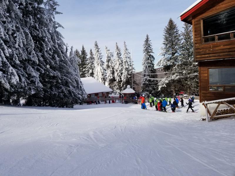 Mont weekend d ouverture