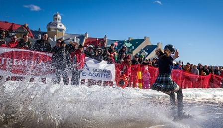 MONT TREMBLANT – Le printemps vaut le déplacement