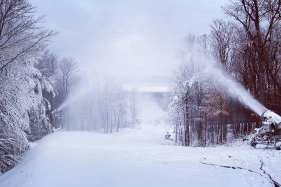 SKI SAINT-BRUNO, GRANDE OUVERTURE 28 NOVEMBRE