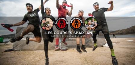 OWL'S HEAD - LES COURSES SPARTAN - LES 16-17-30-31 JUILLET 2016