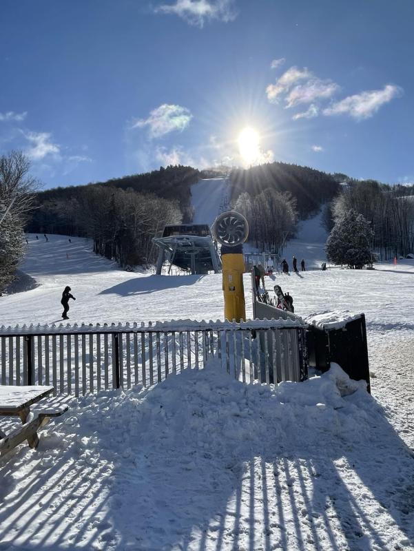 Owl's Head Ski & Gold - Une station qui se distingue par son charme