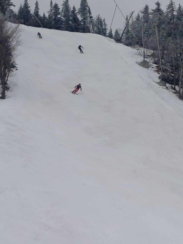 Owl's Head Ski & Golf - Très prochainement se sera l'ouverture du golf Owl's Head Ski & Golf - Très prochainement se sera l'ouverture du golf