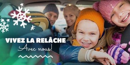 MONT OWLS HEAD - Pofiter des promotions même durant la relâche