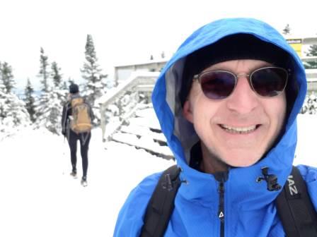 En attendant la neige...