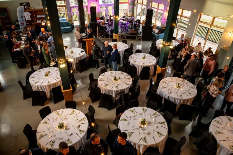 S. T. Pin Rouge -  Un soutien important pour nos activités